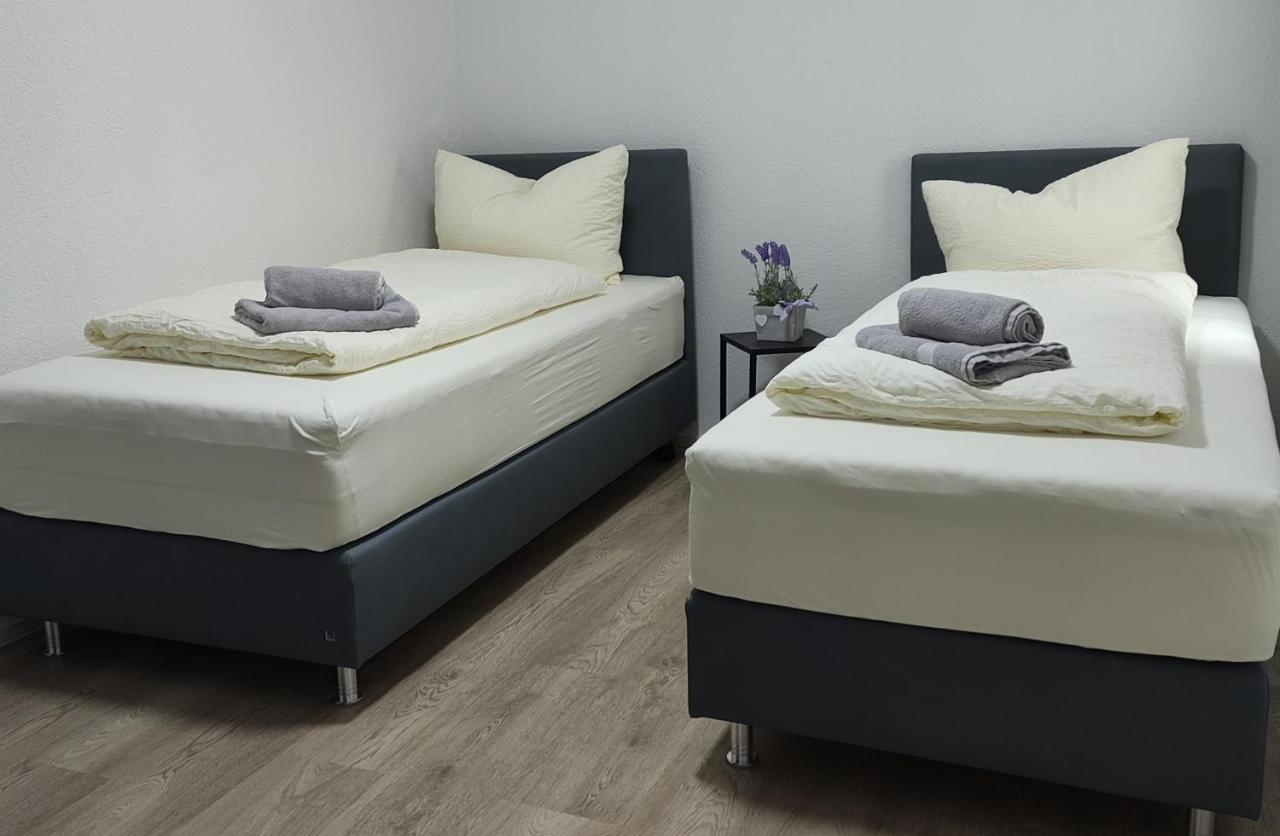 2 Zimmerwohnung In Bietingen Gottmadingen Extérieur photo