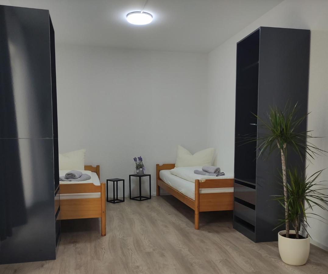 2 Zimmerwohnung In Bietingen Gottmadingen Extérieur photo