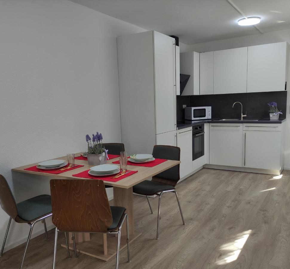 2 Zimmerwohnung In Bietingen Gottmadingen Extérieur photo