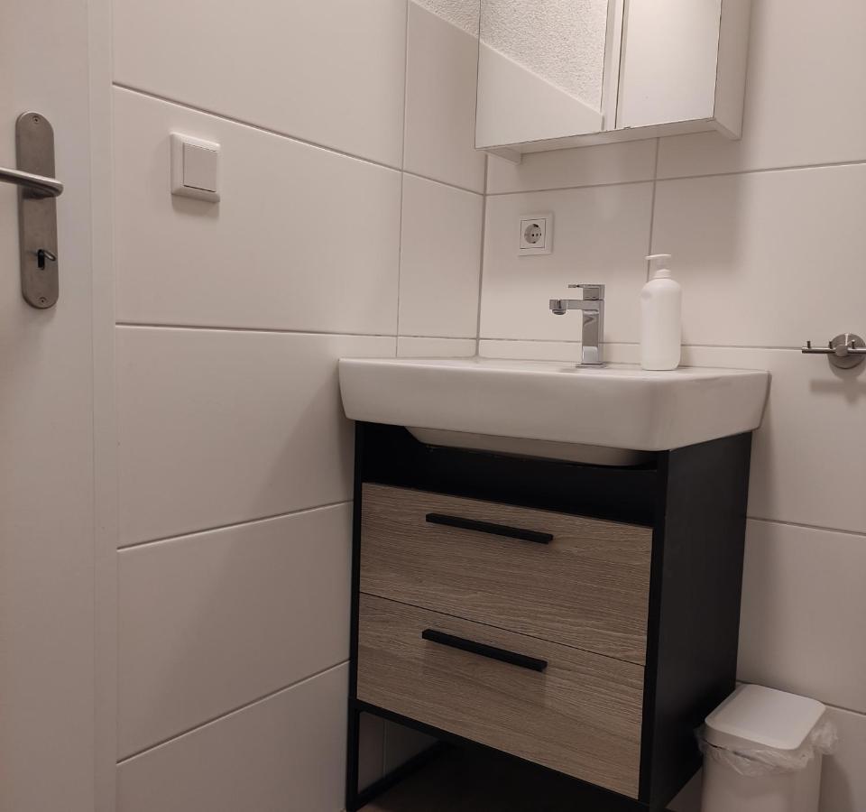 2 Zimmerwohnung In Bietingen Gottmadingen Extérieur photo