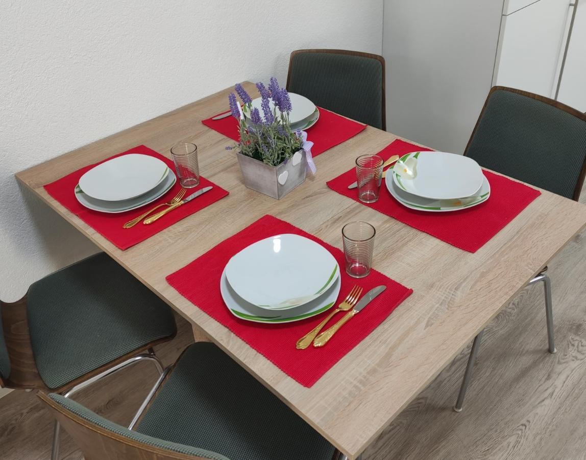 2 Zimmerwohnung In Bietingen Gottmadingen Extérieur photo