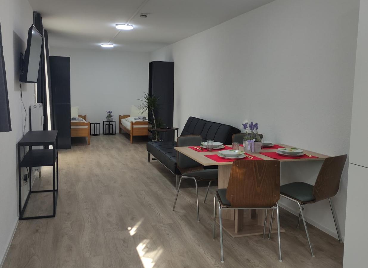 2 Zimmerwohnung In Bietingen Gottmadingen Extérieur photo