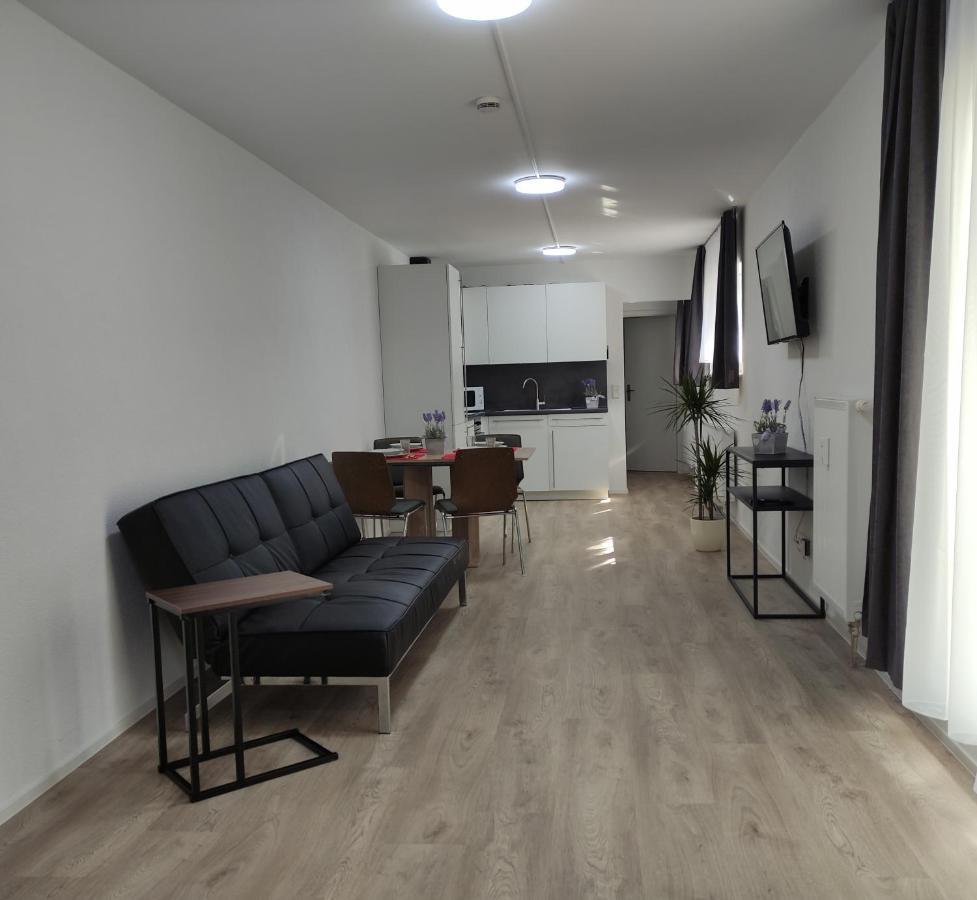 2 Zimmerwohnung In Bietingen Gottmadingen Extérieur photo