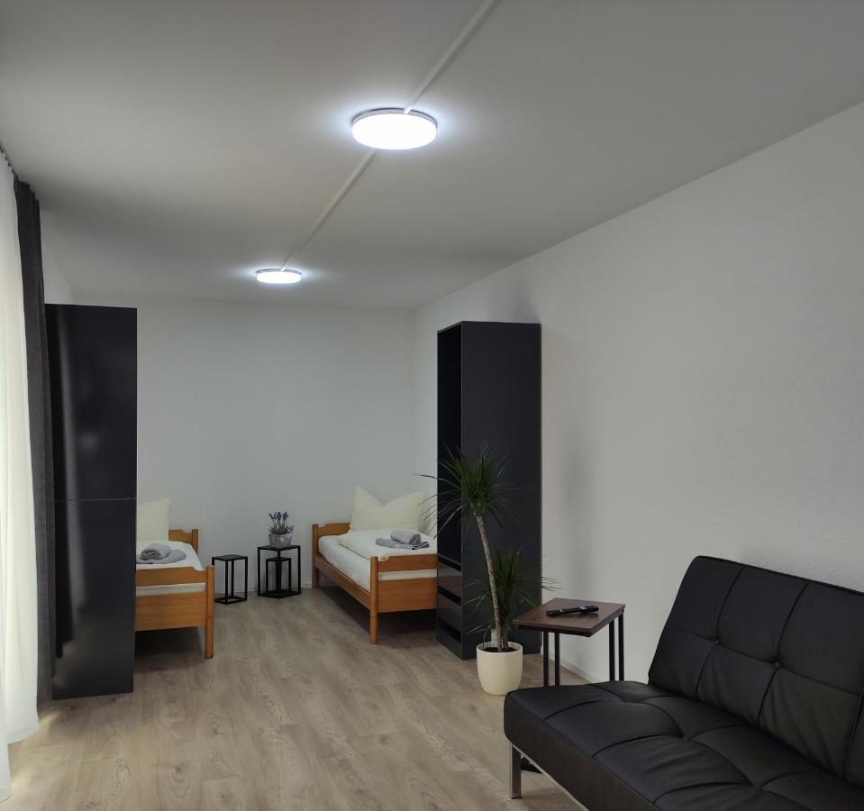 2 Zimmerwohnung In Bietingen Gottmadingen Extérieur photo