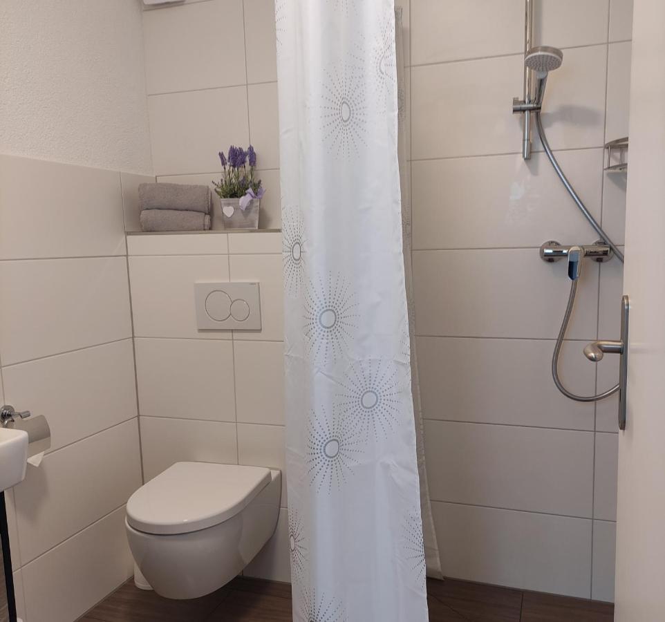 2 Zimmerwohnung In Bietingen Gottmadingen Extérieur photo