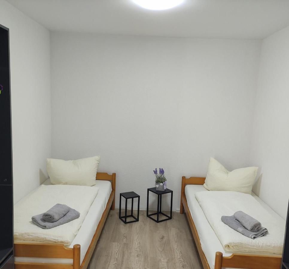 2 Zimmerwohnung In Bietingen Gottmadingen Extérieur photo