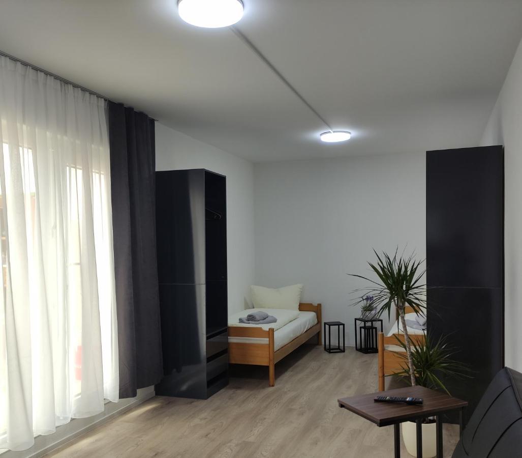 2 Zimmerwohnung In Bietingen Gottmadingen Extérieur photo