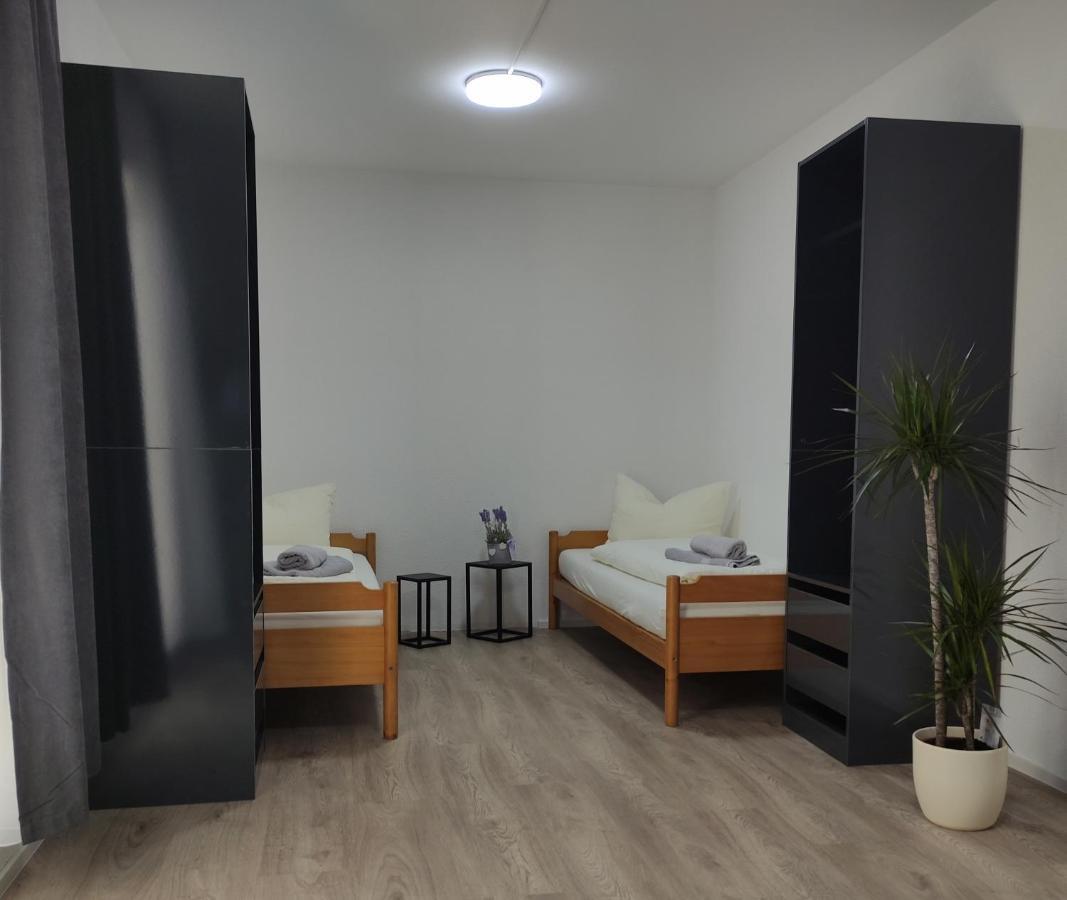 2 Zimmerwohnung In Bietingen Gottmadingen Extérieur photo