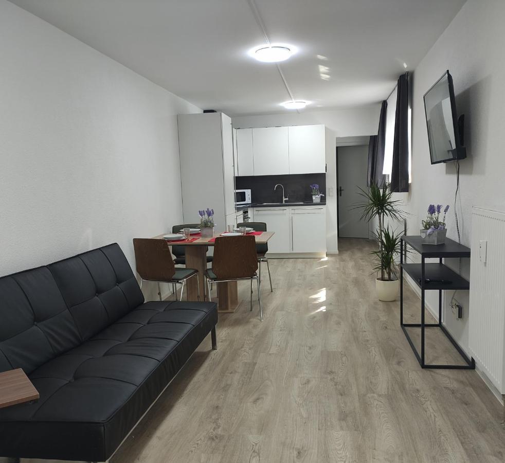 2 Zimmerwohnung In Bietingen Gottmadingen Extérieur photo