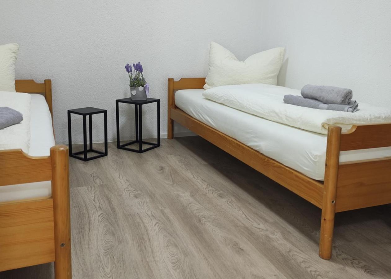 2 Zimmerwohnung In Bietingen Gottmadingen Extérieur photo