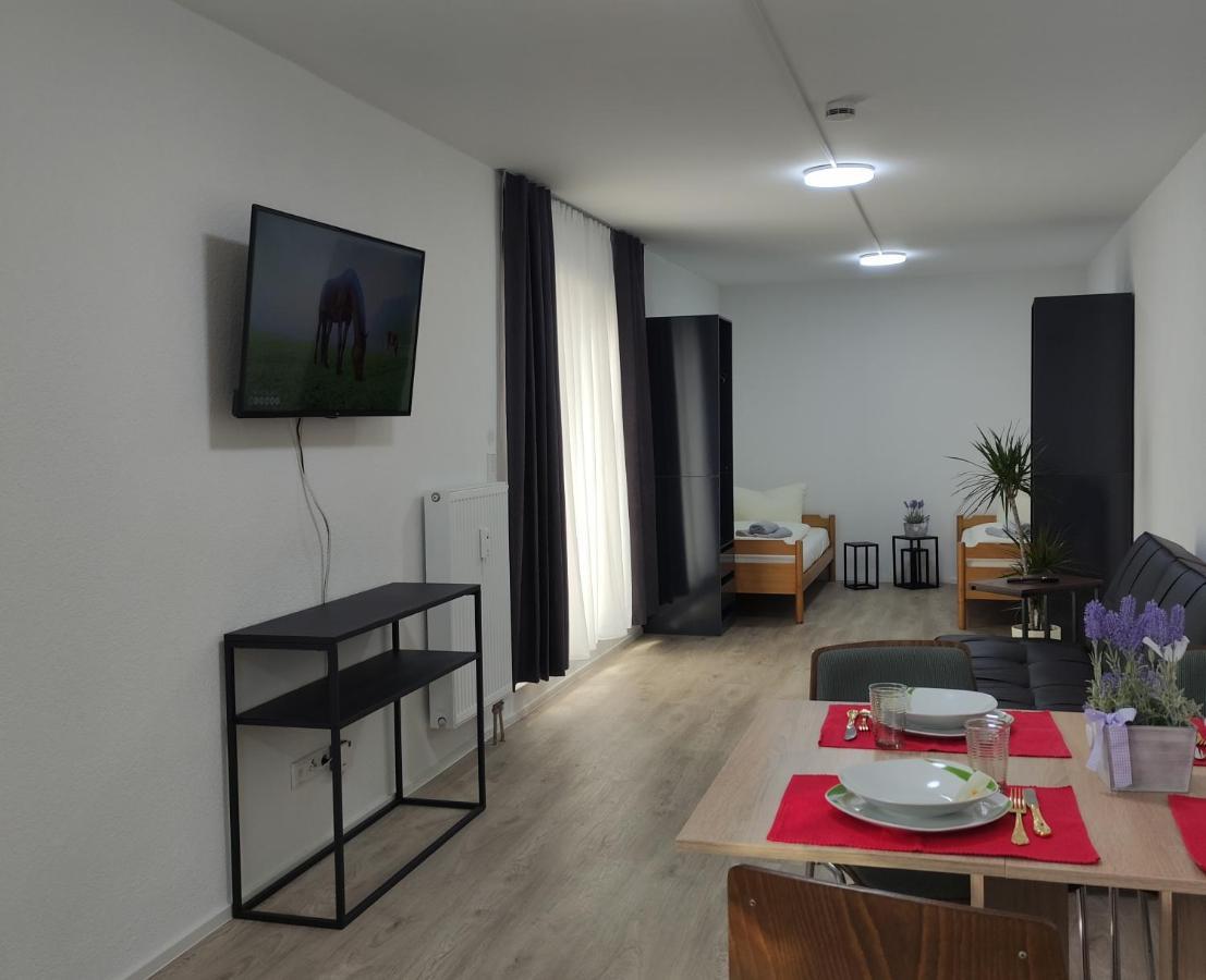 2 Zimmerwohnung In Bietingen Gottmadingen Extérieur photo