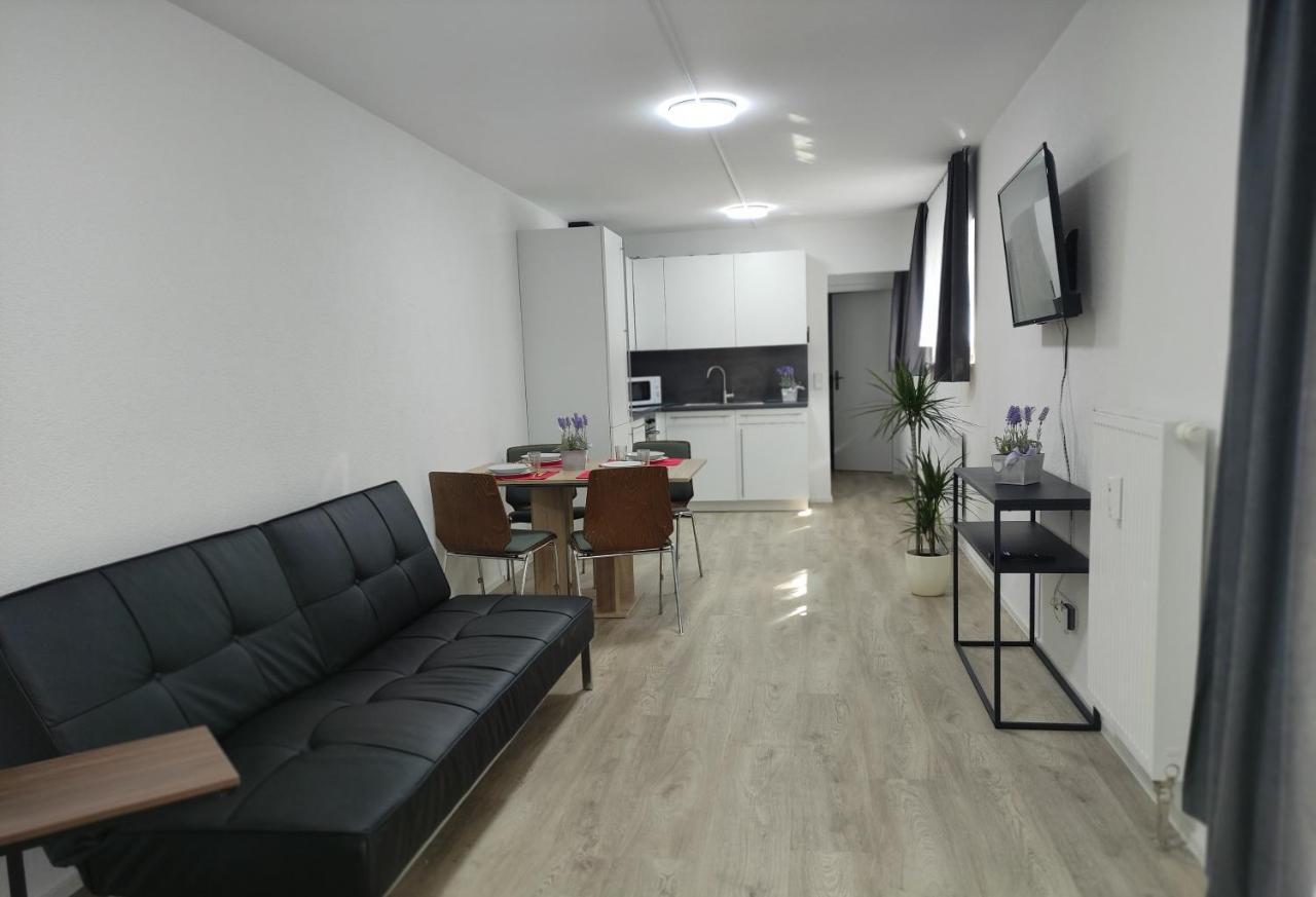 2 Zimmerwohnung In Bietingen Gottmadingen Extérieur photo